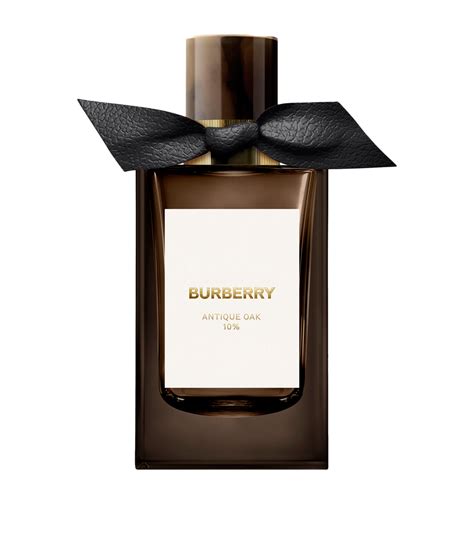 burberry collection antique oak|Burberry oak perfume.